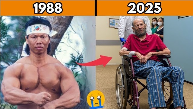 20 stars of Kung Fu ★Before and Now in 2025