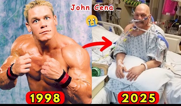 50 Greatest WWE Superstars★ Before and Now in 2025