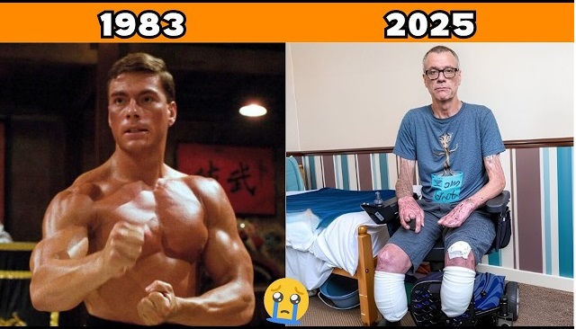 50 estrellas de Kung Fu ★ Before and Now in 2025