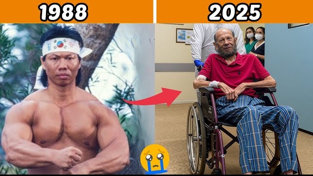 20 Kung Fu Stars ★ Then And Now in 2025